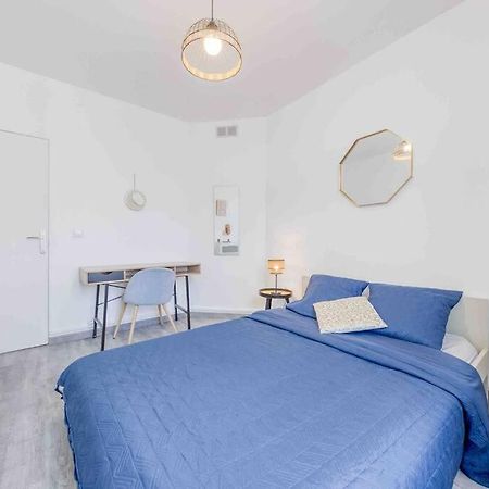 Appartement Cosy I Proche De La Porte De Versailles Paris Malakoff Exterior foto